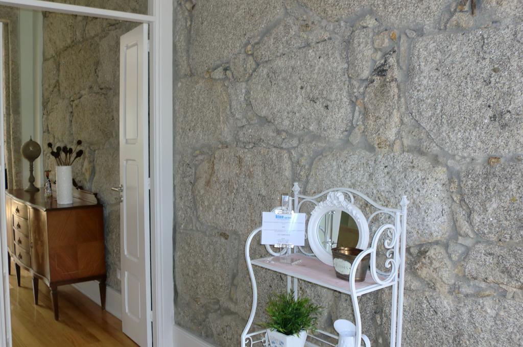Blue Garden - Oporto Charming Townhouse Vila Exterior foto
