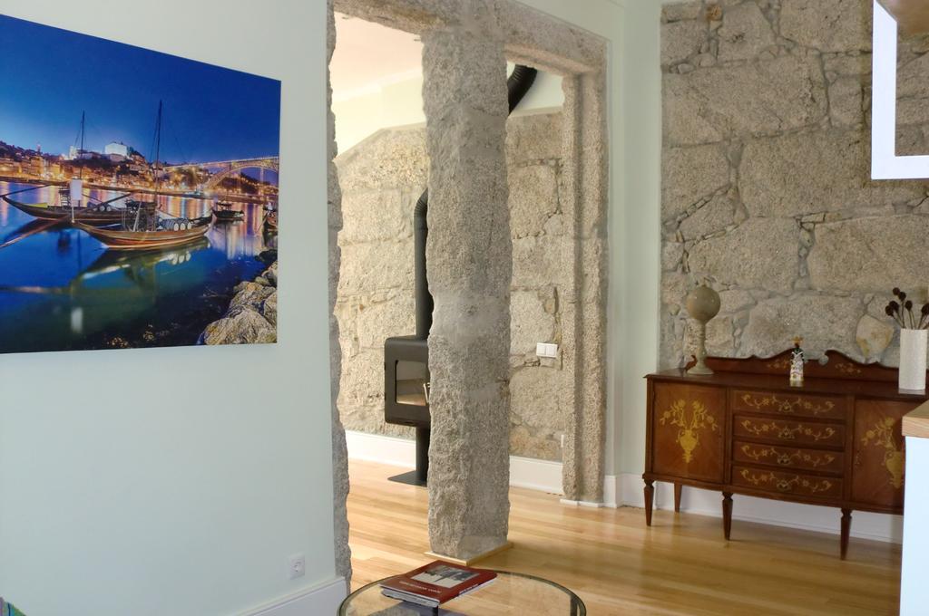 Blue Garden - Oporto Charming Townhouse Vila Exterior foto